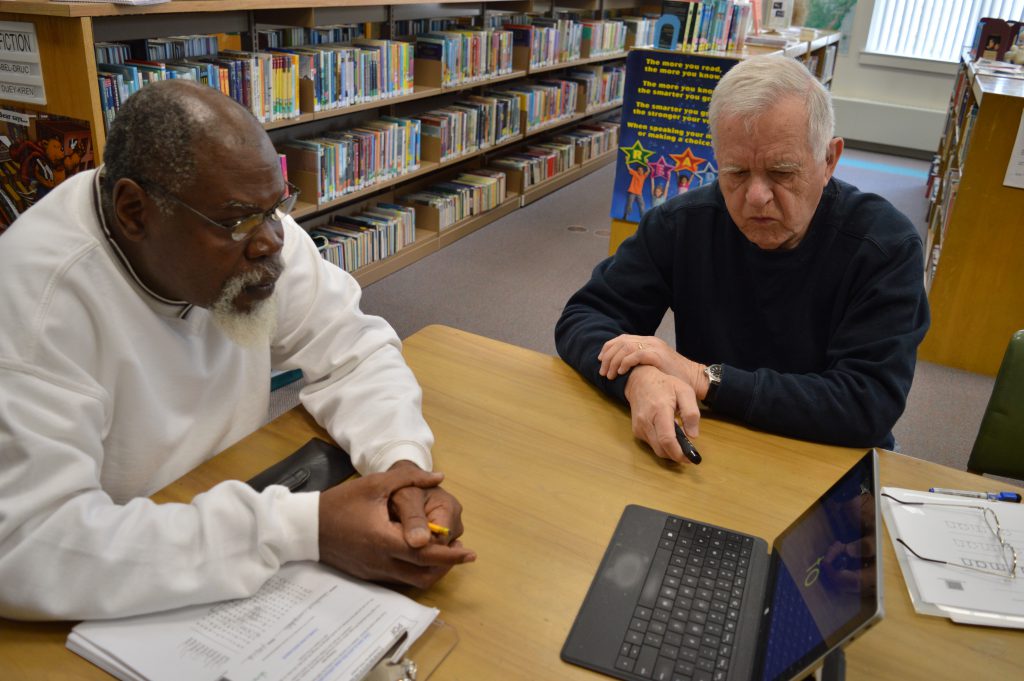 Literacy Volunteers Is Promoting Literacy in Greater New Haven